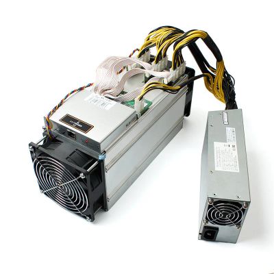 Лот: 17659972. Фото: 1. ASIC antminer s9j 14,5 Th 9шт. Майнинг фермы, товары для майнинга