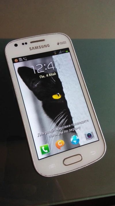Лот: 5493119. Фото: 1. Samsung Galaxy S Duos. Смартфоны