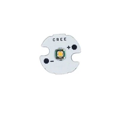 Лот: 17512550. Фото: 1. Светодиод 3 Ватта CREE XPE Q5... Светодиоды
