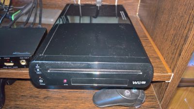Лот: 15506210. Фото: 1. Nintendo Wii U. Игровые приставки, консоли