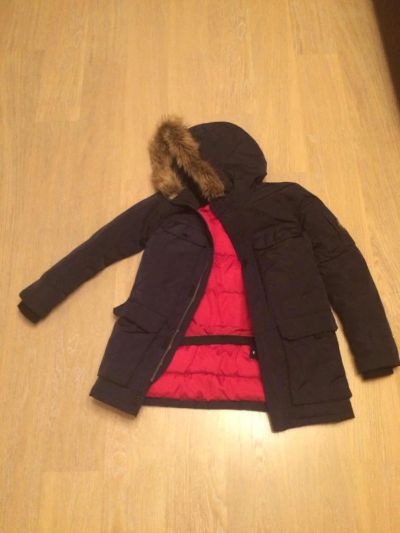 Лот: 8307132. Фото: 1. Куртка пуховик ZARA boy рост 164. Верхняя одежда