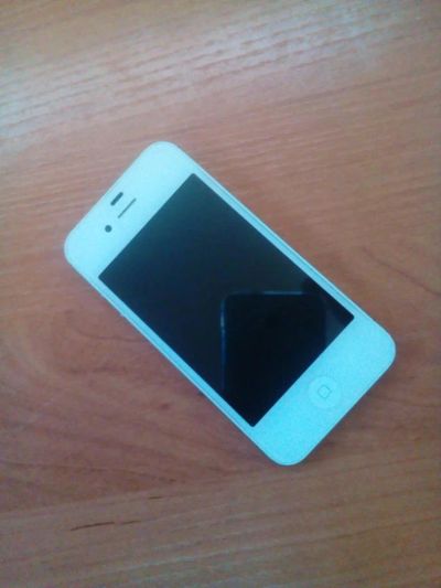 Лот: 9403120. Фото: 1. iPhone 4S 16gb. Смартфоны