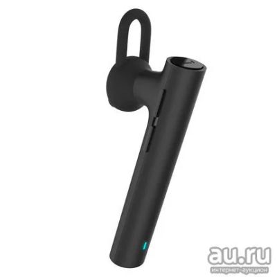 Лот: 9380677. Фото: 1. Xiaomi Mi Bluetooth Headset гарнитура... Красноярск