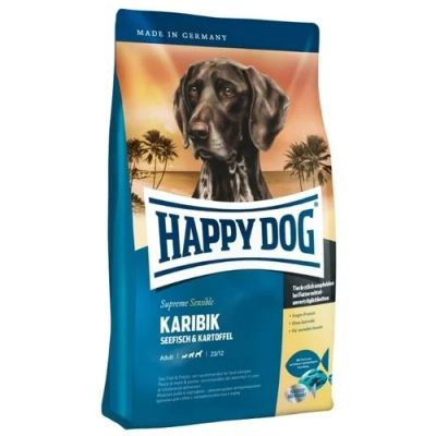 Лот: 13984490. Фото: 1. Happy Dog (Хэппи Дог) Морская... Корма