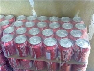 Лот: 395186. Фото: 1. COCA COLA продам кока колу 0.237... Разное