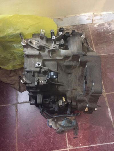 Лот: 8317834. Фото: 1. Акпп Honda hr-v. Трансмиссия