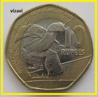 Лот: 17017874. Фото: 1. Сейшелы (Сейшельские острова... Африка
