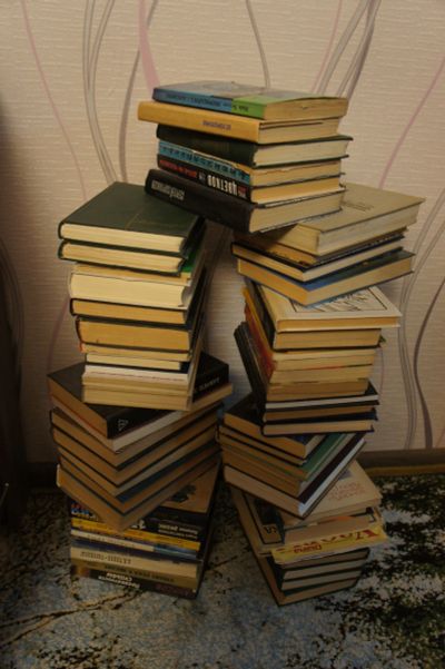 Лот: 24873459. Фото: 1. Книги - Отдам бесплатно. Книги
