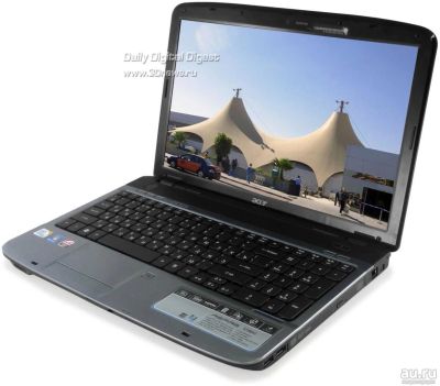 Лот: 6935412. Фото: 1. Ноутбук Acer Aspire 5740g. Ноутбуки