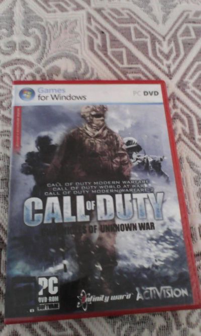 Лот: 9096006. Фото: 1. антология call of duty. Игры для ПК