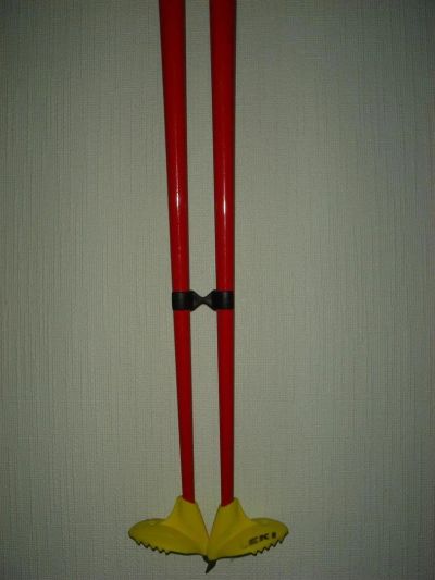 Лот: 3683241. Фото: 1. палки лыжные Leki. Палки