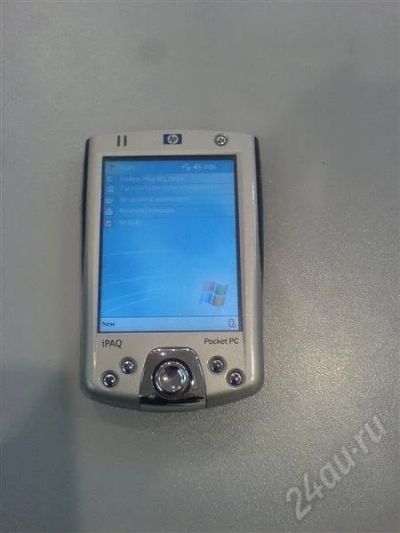 Лот: 535809. Фото: 1. HP iPAQ 2210. Планшеты