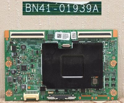 Лот: 5067091. Фото: 1. T-CON BN41-01939A тв.Самсунг UE32F6100. Печатные платы