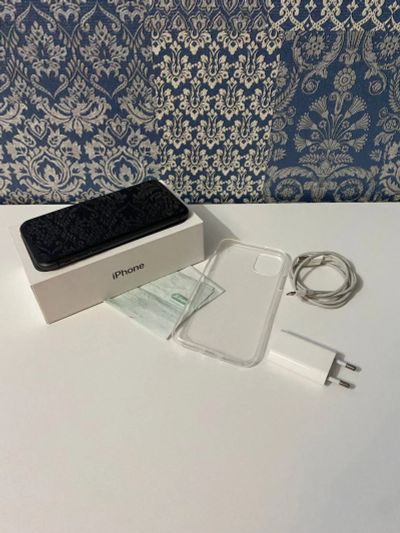 Лот: 18876724. Фото: 1. Apple Iphone 11 64Gb Black Ростест... Смартфоны