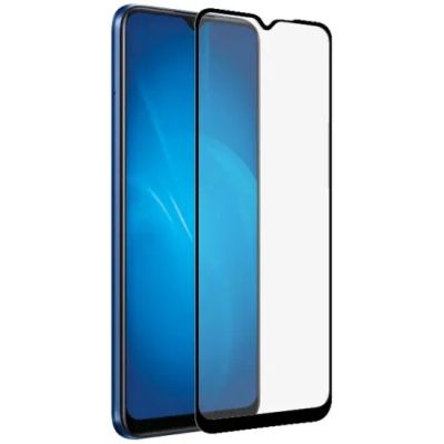 Лот: 24951244. Фото: 1. Защитное стекло для Realme C15... Защитные стёкла, защитные плёнки