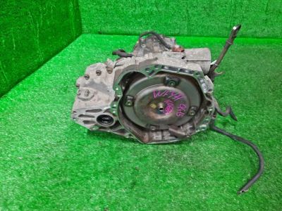 Лот: 19380618. Фото: 1. Акпп Nissan Wingroad WFY11 QG15DE... Трансмиссия