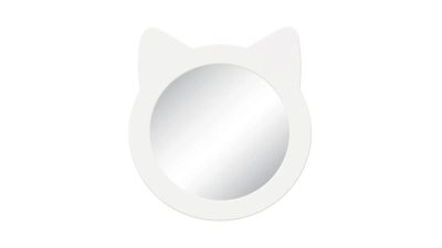 Лот: 23759832. Фото: 1. Зеркало навесное Котенок, цвет... Зеркала