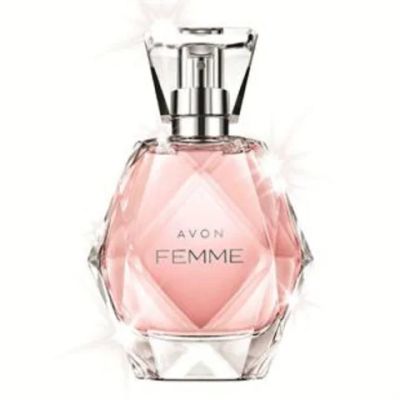 Лот: 7006253. Фото: 1. Набор Avon Femme. Подарки на 8 марта