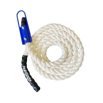 Лот: 22372311. Фото: 1. Канат для лазания Profi-Fit (хб... Другое (спортивные товары)