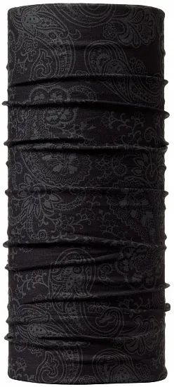 Лот: 19676761. Фото: 1. Бандана Buff ORIGINAL Afgan Graphite. Зимняя спортивная одежда