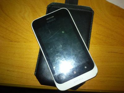 Лот: 3581280. Фото: 1. Sony xperia Tipo st21a/i (процессор... Смартфоны