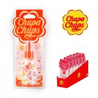 Лот: 6668372. Фото: 1. Ароматизатор воздуха "Chupa Chups... Ароматизаторы