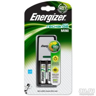 Лот: 8255883. Фото: 1. Устройство зарядное Energizer... Зарядные устройства, блоки питания для бытовой техники