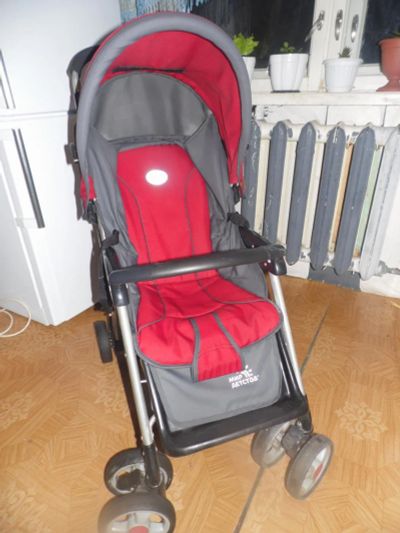 Лот: 7133803. Фото: 1. Продам прогулочную коляску. Коляски