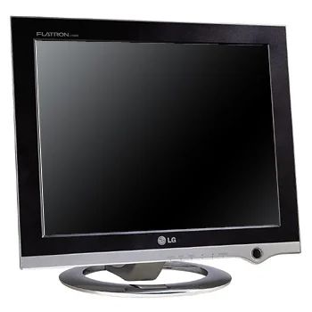 Лот: 3793641. Фото: 1. LG Flatron L1720B. ЖК-мониторы