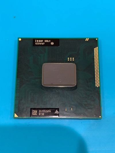 Лот: 16417926. Фото: 1. Процессор Intel Pentium B980. Процессоры