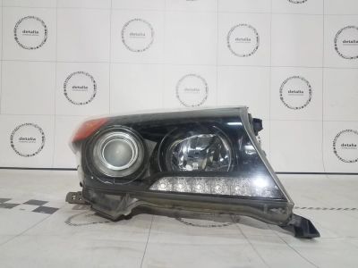 Лот: 11013842. Фото: 1. Фара правая Toyota Land cruiser... Оптика и освещение