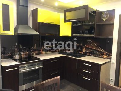 Лот: 21096765. Фото: 1. Сдам 1-комн. кв. 43 кв.м. Красноярск... Квартиры, студии