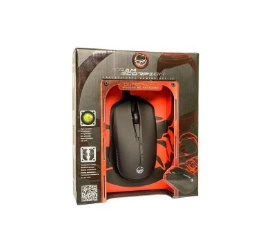 Лот: 22147411. Фото: 1. DF-МЫШЬ ПРОВОДНАЯ ИГРОВАЯ TEAM... Клавиатуры и мыши