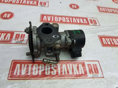 Лот: 20901668. Фото: 1. Клапан egr Toyota Vista AZV50... Двигатель и элементы двигателя