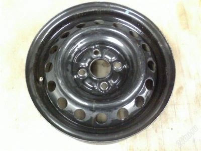 Лот: 1405122. Фото: 1. диск штампованный 2. Диски