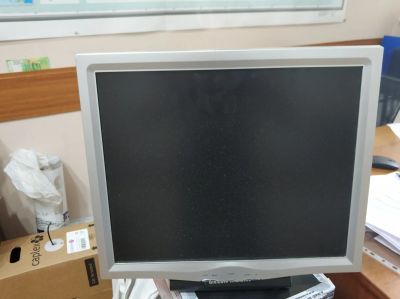 Лот: 11849523. Фото: 1. монитор. ЖК-мониторы