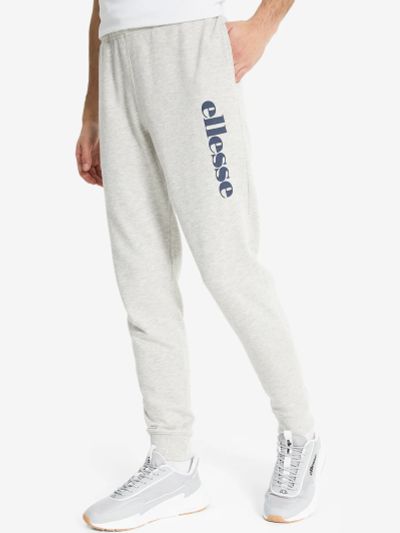 Лот: 22446560. Фото: 1. Брюки мужские Ellesse, Серый. Другое (спортивная одежда)