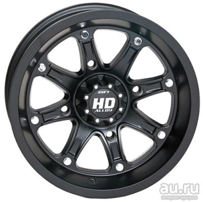 Лот: 18109338. Фото: 1. Диски STI HD4 Alloy 15HD400. Диски
