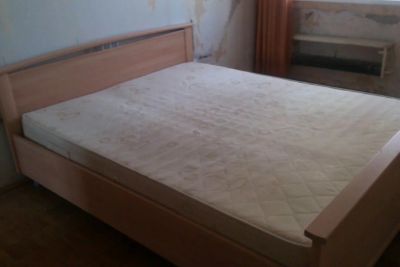 Лот: 3887913. Фото: 1. Кровать двуспальная. Кровати