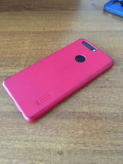 Лот: 11512796. Фото: 1. Huawei Honor 8 32gb. Смартфоны