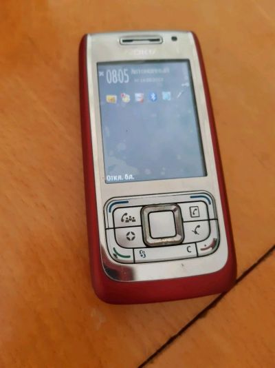 Лот: 14374600. Фото: 1. Продам Nokia E65. Кнопочные мобильные телефоны
