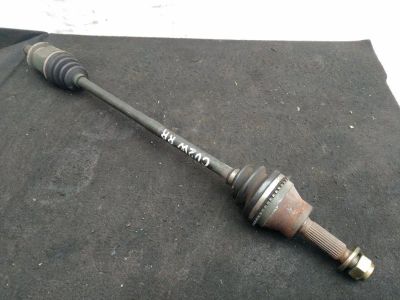 Лот: 21411460. Фото: 1. привод Mitsubishi Airtrek CU2W. Двигатель и элементы двигателя