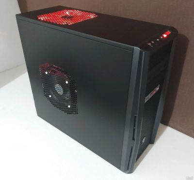 Лот: 18101509. Фото: 1. PC i7-3770S, 32GB DDR3, MSI GeForce... Компьютеры в сборе