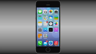 Лот: 4474704. Фото: 1. продам новый iphone 5s 16gb цвет... Смартфоны