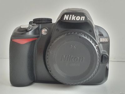 Лот: 16331142. Фото: 1. Nikon d3100. Цифровые зеркальные