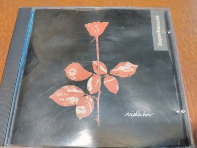 Лот: 13003792. Фото: 1. Depeche mode - Violator 1990. Аудиозаписи