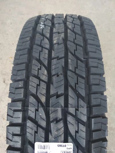 Лот: 15232838. Фото: 1. 245/75R16 LT 120/116S Yokohama... Шины