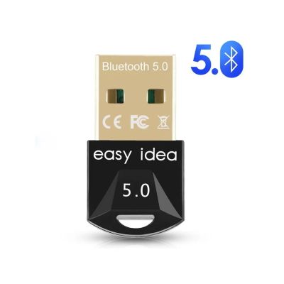 Лот: 17008224. Фото: 1. Bluetooth 5.0 адаптер для пк. WiFi, Bluetooth адаптеры