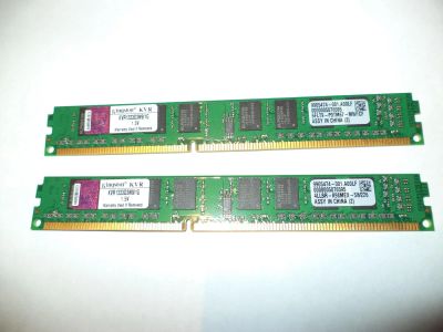 Лот: 8362944. Фото: 1. Оперативная память ddr3 Kingston... Оперативная память