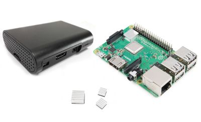 Лот: 9453955. Фото: 1. Микрокомпьютер Raspberry Pi model... Микроконтроллеры